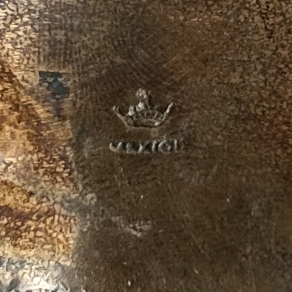 Artisan Crafted Copper Cuff Bracelet - Picture 8 of 8